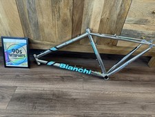 MTB Bianchi Titanium vintage