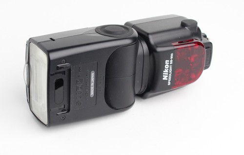Nikon speedlight 900 - speedlight, sb-900