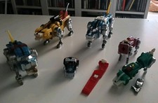 VOLTRON GO LION LOTTO LEONI