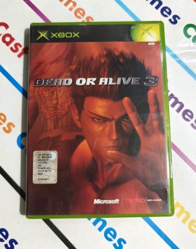 Dead alive iii xbox - dead,