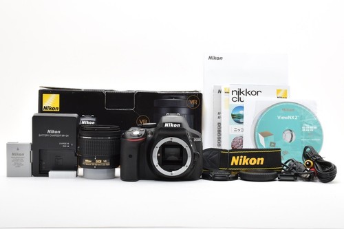Nikon d5300 fotocamera reflex - nikon,