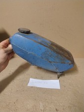 vintage moped tank complete