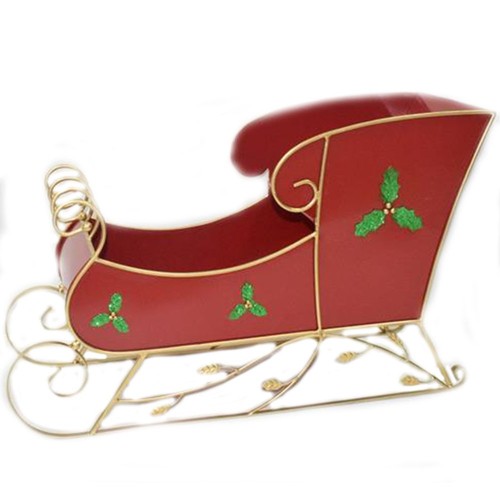 Slitta babbo natale - slitta,