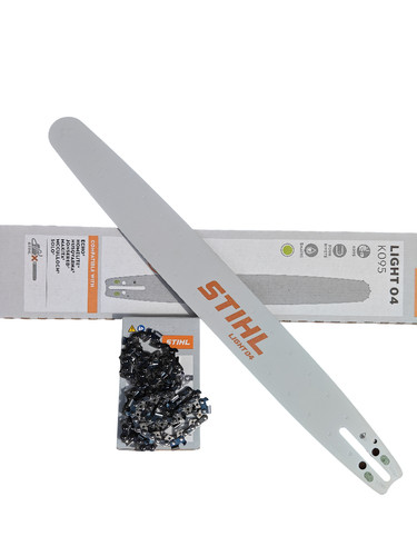 Barra catena stihl originali - e,