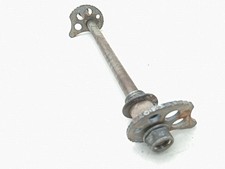 PERNO RUOTA POSTERIORE REAR WHEEL AXLE YAMAHA TW 125 99-04 E306E