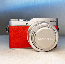 Panasonic LUMIX DMC-GF8 kit