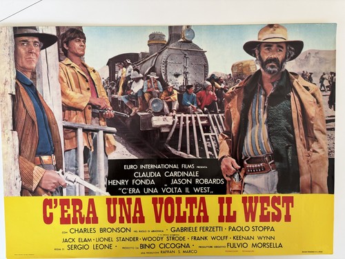 Fotobusta era una - fotobusta:, il