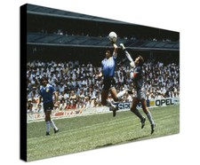 maradona mano de dios - Quadro