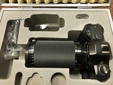 Macchina fotografica occhi