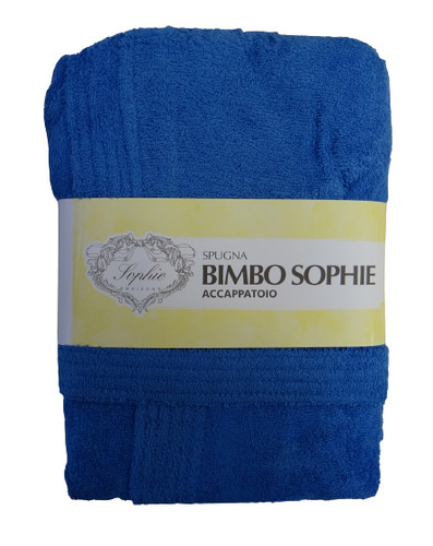 Accappatoio bimbo sophie - accappatoio,