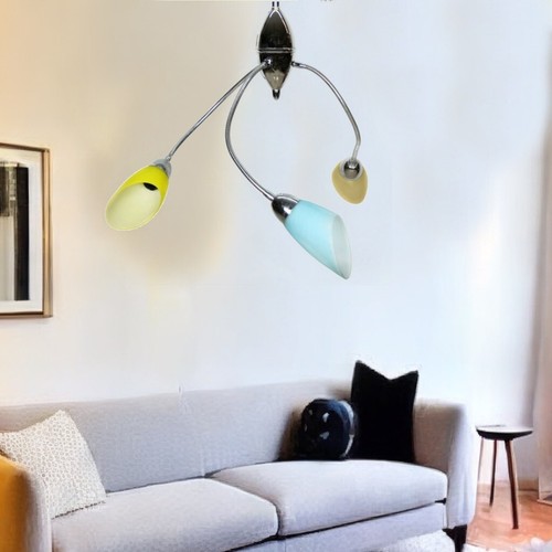 Lampadario vintage anni - , 70