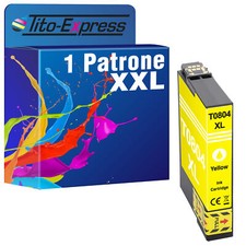 Cartuccia XL Yellow Platinum