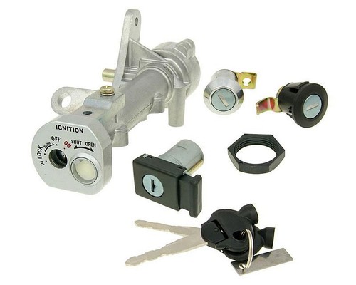Lock set suzuki - lock,