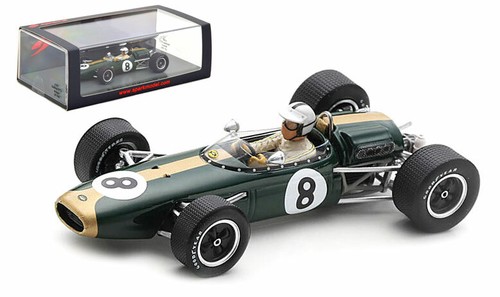Spark s7091 brabham bt22 - #8, gp