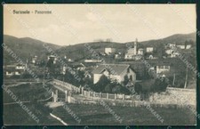 Genova Busalla Sarissola cartolina QZ6867