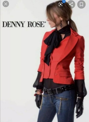 Denny rose favolosa giacca - denny,