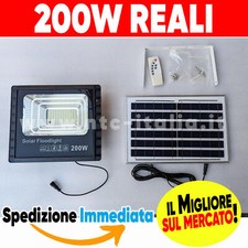 ⭐Qualità TOP⭐FARO 200w
