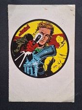 Adesivo fustellato Editoriale