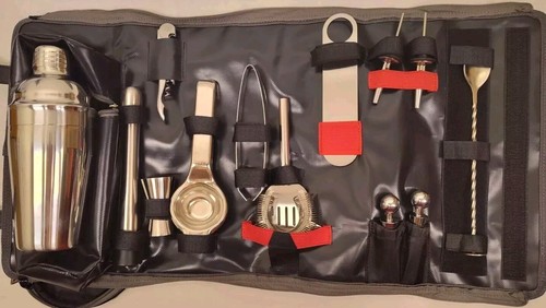 Borsa barman tela - borsa,
