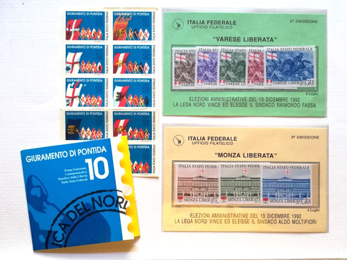Italia stato federale lega - italia,