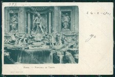 Roma Città Fontana Trevi