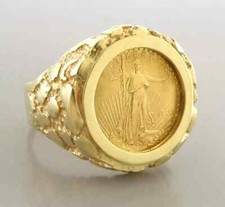 Anello di Fidanzamento Uomo