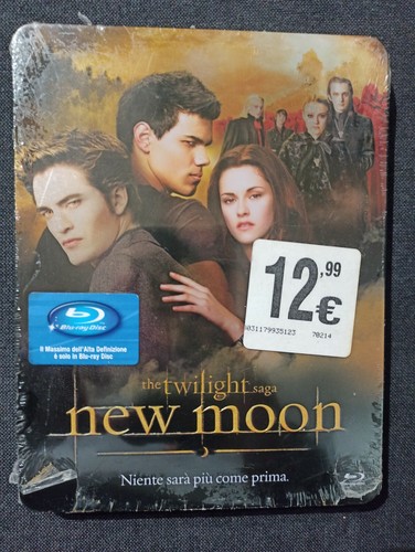 The twilight saga new - twilight, moon