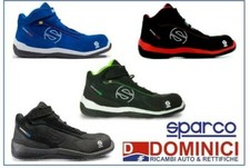 SCARPA ANTINFORTUNISTICA SPARCO S3 SRC LINEA RACING EVO 07515