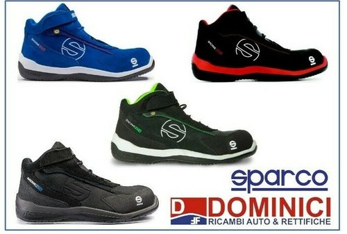 Scarpa antinfortunistica - scarpa,