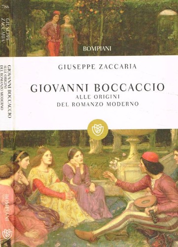 Giovanni boccaccio alle - boccaccio.,