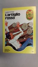 Giallo dei ragazzi - il, numero