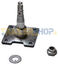 FUSELLO RIMORCHIO ELLEBI PER