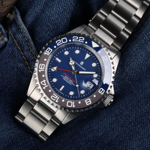 Orologio uomo steinhart - orologio, ocean