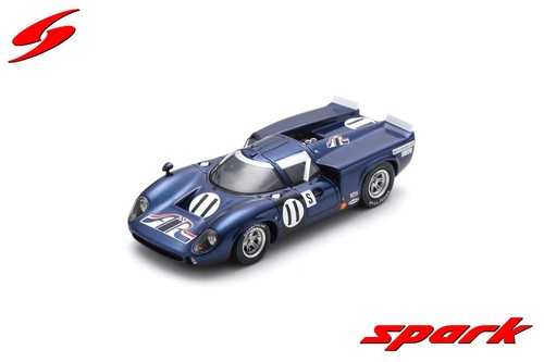 Spark lola t70mk3 11 12h - spark,