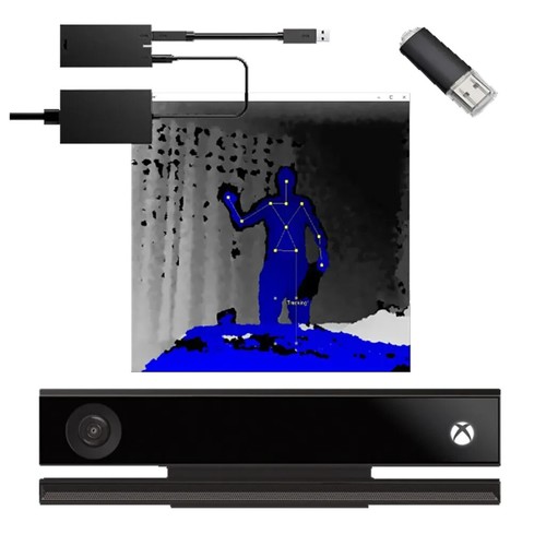 Kit completo xbox one s - kit,