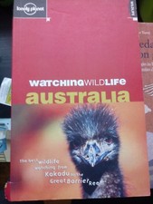 Australia (Lonely Planet Watching Wildlife),Rebecca Jane Bennett OTTIMO