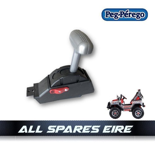 Peg perego hlr gear shifter - peg,