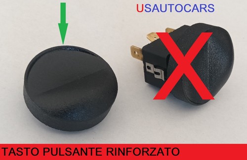 Tasto pulsante sostituzi0ne - tasto,