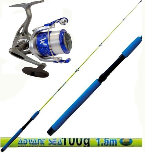 Canna bolentino mt150 - canna,