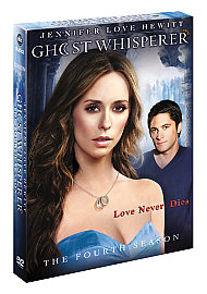 Ghost whisperer series - ghost,