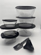 Tupperware Crystal Clear Store