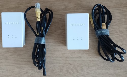Netgear power line 2000 - av,