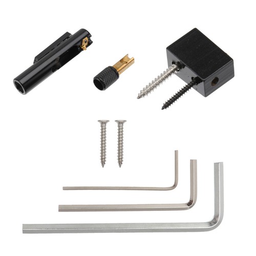 Set corde nero - set,
