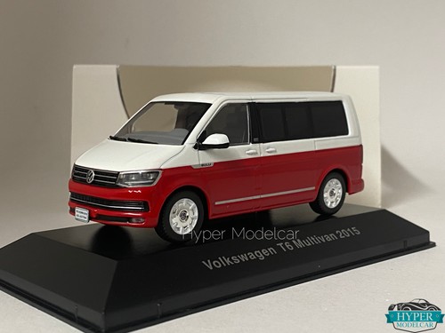 Ixo models volkswagen t6 - ixo, 1/43