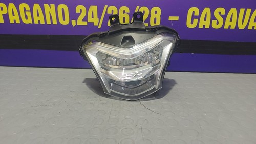 Faro anteriore honda 125 - anteriore, sh