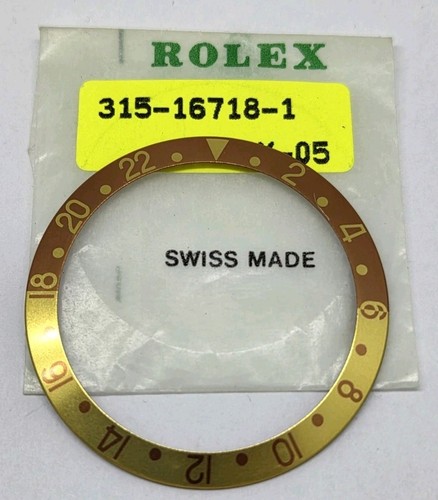 Lunetta originale rolex per - lunetta,
