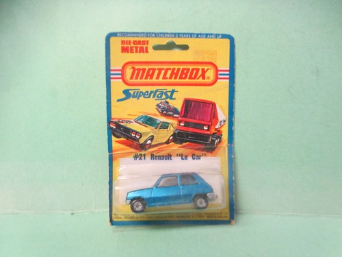 Matchbox superfast 1976 - 1976, n