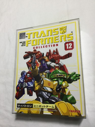 Transformers reissue - g1,