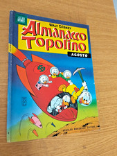 Almanacco topolino - #,