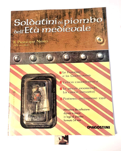 Soldatino agostini - soldatino, de